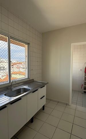 Apartamento para alugar com 93m², 2 quartos e 2 vagas Apartamento para alugar com 93m², 2 quartos e 2 vagasCozinha