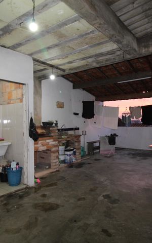 Casa para alugar com 125m², 2 quartos e 4 vagasÁrea gourmet