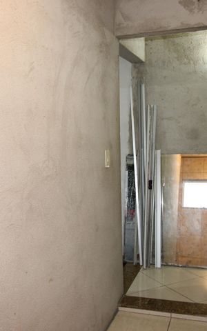 Casa para alugar com 125m², 2 quartos e 4 vagasBanheiro 1 da Suíte