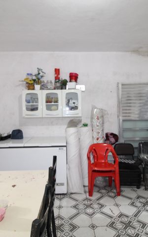 Casa para alugar com 125m², 2 quartos e 4 vagasCozinha do Salão