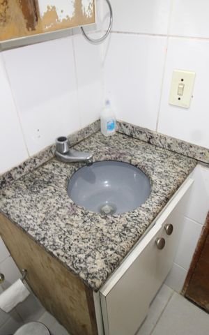 Casa para alugar com 125m², 2 quartos e 4 vagasBanheiro 2