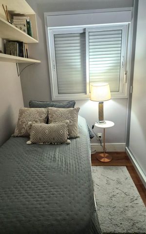 Apartamento à venda com 58m², 2 quartos e 2 vagas Apartamento à venda com 58m², 2 quartos e 2 vagasQuarto