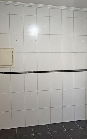 Apartamento para alugar com 95m², 2 quartos e 1 vagaCozinha e Área de Serviço
