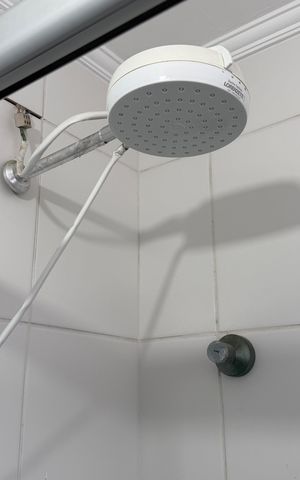Apartamento para alugar com 95m², 2 quartos e 1 vagaBanheiro da Suíte