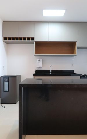 Apartamento para alugar com 103m², 3 quartos e 2 vagasCozinha
