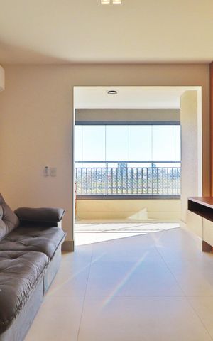 Apartamento para alugar com 103m², 3 quartos e 2 vagasSala