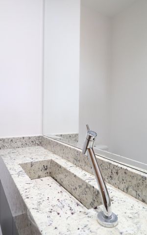 Apartamento para alugar com 103m², 3 quartos e 2 vagasLavabo