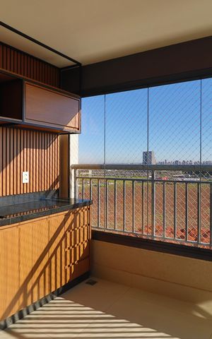 Apartamento para alugar com 103m², 3 quartos e 2 vagasVaranda gourmet