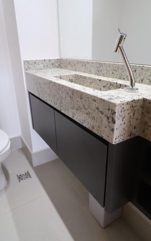Apartamento para alugar com 103m², 3 quartos e 2 vagasLavabo