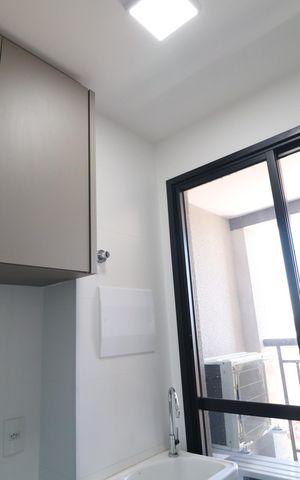 Apartamento para alugar com 103m², 3 quartos e 2 vagasÁrea de Serviço