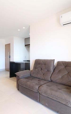 Apartamento para alugar com 103m², 3 quartos e 2 vagasSala
