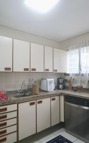 Apartamento para alugar com 152m², 4 quartos e 2 vagas Apartamento para alugar com 152m², 4 quartos e 2 vagasCozinha