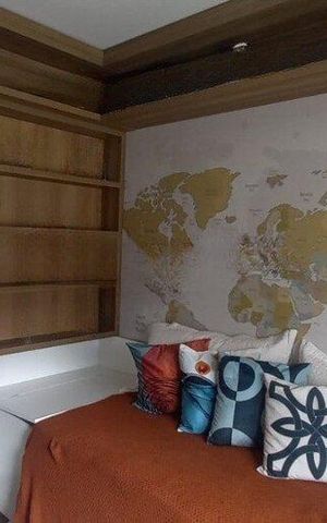 Apartamento para alugar com 167m², 3 quartos e 1 vaga Apartamento para alugar com 167m², 3 quartos e 1 vagaQuarto