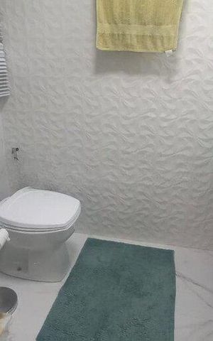 Apartamento para alugar com 167m², 3 quartos e 1 vaga Apartamento para alugar com 167m², 3 quartos e 1 vagaBanheiro