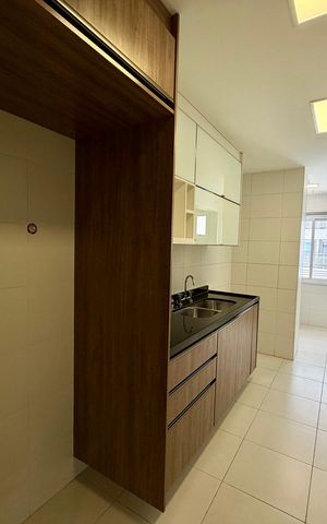 Apartamento à venda com 120m², 3 quartos e 2 vagas Apartamento à venda com 120m², 3 quartos e 2 vagasCozinha