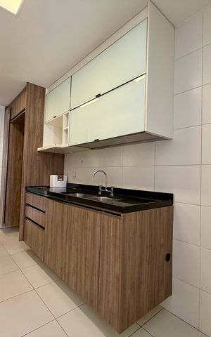 Apartamento à venda com 120m², 3 quartos e 2 vagas Apartamento à venda com 120m², 3 quartos e 2 vagasCozinha