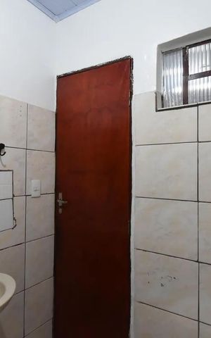 Casa de condomínio para alugar com 35m², 1 quarto e sem vaga Casa de condomínio para alugar com 35m², 1 quarto e sem vagaBanheiro