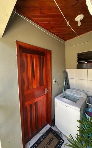Casa de condomínio para alugar com 35m², 1 quarto e sem vaga Casa de condomínio para alugar com 35m², 1 quarto e sem vagaÁrea de serviço