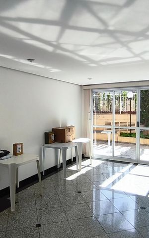 Apartamento à venda com 33m², 1 quarto e 1 vagaÁrea comum