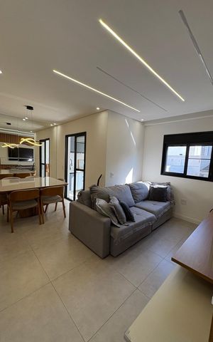 Apartamento à venda com 73m², 2 quartos e 2 vagas
