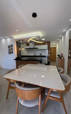 Apartamento à venda com 73m², 2 quartos e 2 vagas