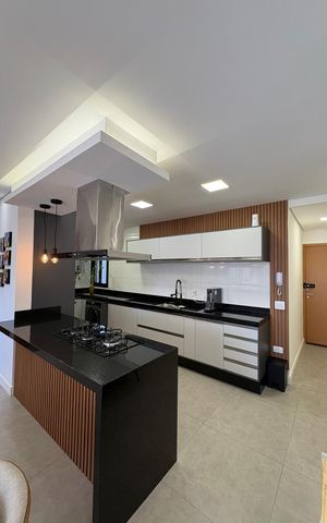 Apartamento à venda com 73m², 2 quartos e 2 vagas