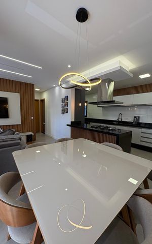 Apartamento à venda com 73m², 2 quartos e 2 vagas