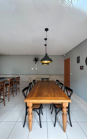 Apartamento à venda com 56m², 2 quartos e 2 vagasÁrea Gourmet