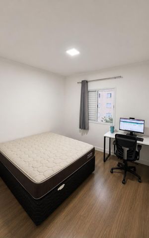 Apartamento à venda com 56m², 2 quartos e 2 vagasQuarto