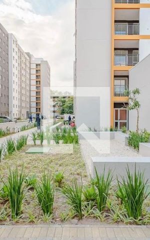 Apartamento para alugar com 35m², 2 quartos e sem vaga Apartamento para alugar com 35m², 2 quartos e sem vagaÁrea comum