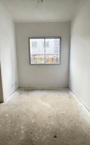 Apartamento para alugar com 35m², 2 quartos e sem vaga Apartamento para alugar com 35m², 2 quartos e sem vagaSala/cozinha