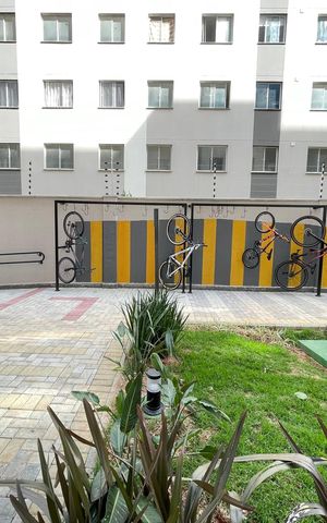 Apartamento para alugar com 35m², 2 quartos e sem vaga Apartamento para alugar com 35m², 2 quartos e sem vagaQuarto 2