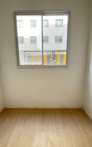 Apartamento para alugar com 35m², 2 quartos e sem vaga Apartamento para alugar com 35m², 2 quartos e sem vagaQuarto 2