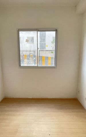 Apartamento para alugar com 35m², 2 quartos e sem vaga Apartamento para alugar com 35m², 2 quartos e sem vagaQuarto 1