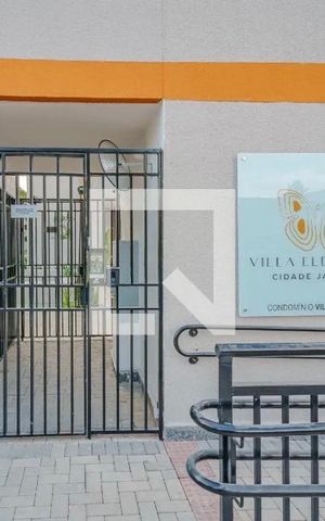 Apartamento para alugar com 35m², 2 quartos e sem vaga Apartamento para alugar com 35m², 2 quartos e sem vagaFachada e portaria