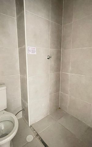 Apartamento para alugar com 35m², 2 quartos e sem vaga Apartamento para alugar com 35m², 2 quartos e sem vagaBanheiro