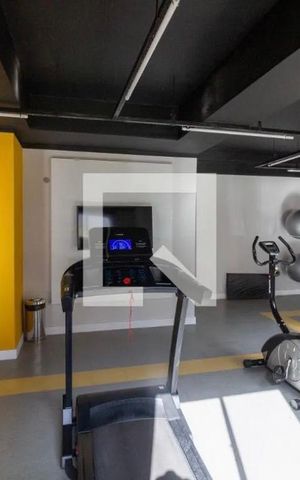 Apartamento para alugar com 35m², 2 quartos e sem vaga Apartamento para alugar com 35m², 2 quartos e sem vagaÁrea comum