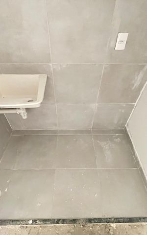 Apartamento para alugar com 35m², 2 quartos e sem vaga Apartamento para alugar com 35m², 2 quartos e sem vagaCozinha e Área de Serviço