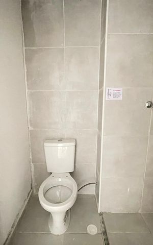 Apartamento para alugar com 35m², 2 quartos e sem vaga Apartamento para alugar com 35m², 2 quartos e sem vagaBanheiro
