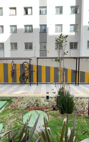 Apartamento para alugar com 35m², 2 quartos e sem vaga Apartamento para alugar com 35m², 2 quartos e sem vagaQuarto 1