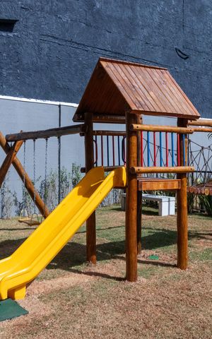 Apartamento à venda com 25m², 1 quarto e sem vaga Apartamento à venda com 25m², 1 quarto e sem vagaÁrea comum