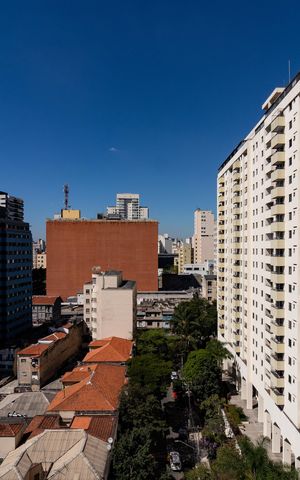 Apartamento à venda com 25m², 1 quarto e sem vaga Apartamento à venda com 25m², 1 quarto e sem vagaVista da Suíte