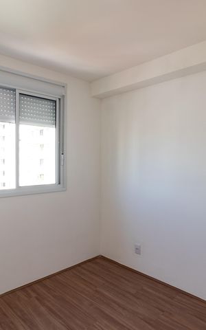 Apartamento à venda com 25m², 1 quarto e sem vaga Apartamento à venda com 25m², 1 quarto e sem vagaSuíte