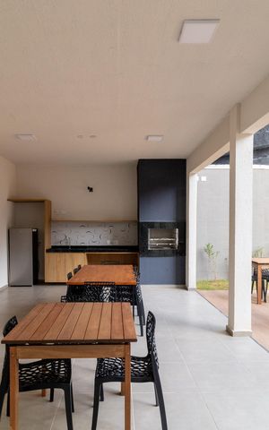 Apartamento à venda com 25m², 1 quarto e sem vaga Apartamento à venda com 25m², 1 quarto e sem vagaÁrea comum