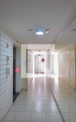Apartamento à venda com 52m², 2 quartos e 1 vagaHall social