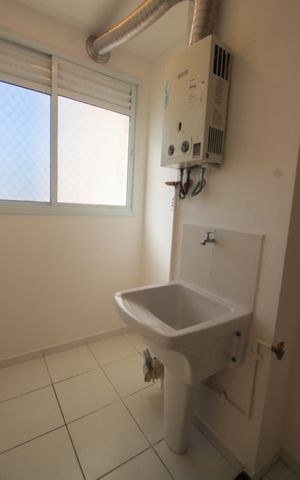 Apartamento à venda com 52m², 2 quartos e 1 vagaÁrea de Serviço