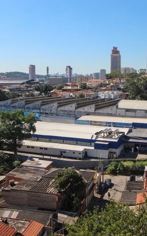 Apartamento à venda com 52m², 2 quartos e 1 vagaVista do Quarto 1