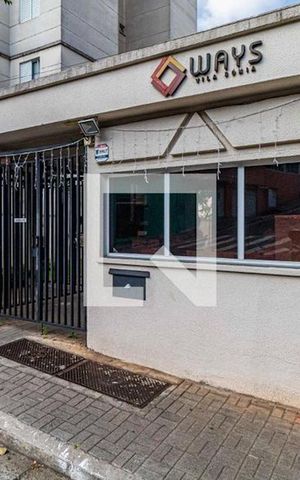Apartamento à venda com 52m², 2 quartos e 1 vagaFachada do Prédio