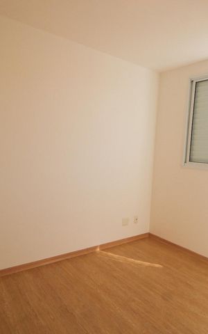 Apartamento à venda com 52m², 2 quartos e 1 vagaQuarto 2