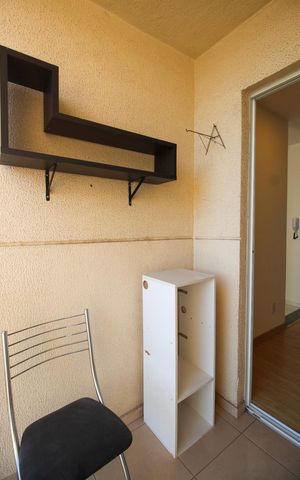 Apartamento à venda com 52m², 2 quartos e 1 vagaVaranda da Sala